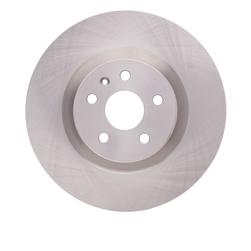 Buick Regal Brake Rotor (1) - Front - R1 Concepts - Plain - `09-`17
